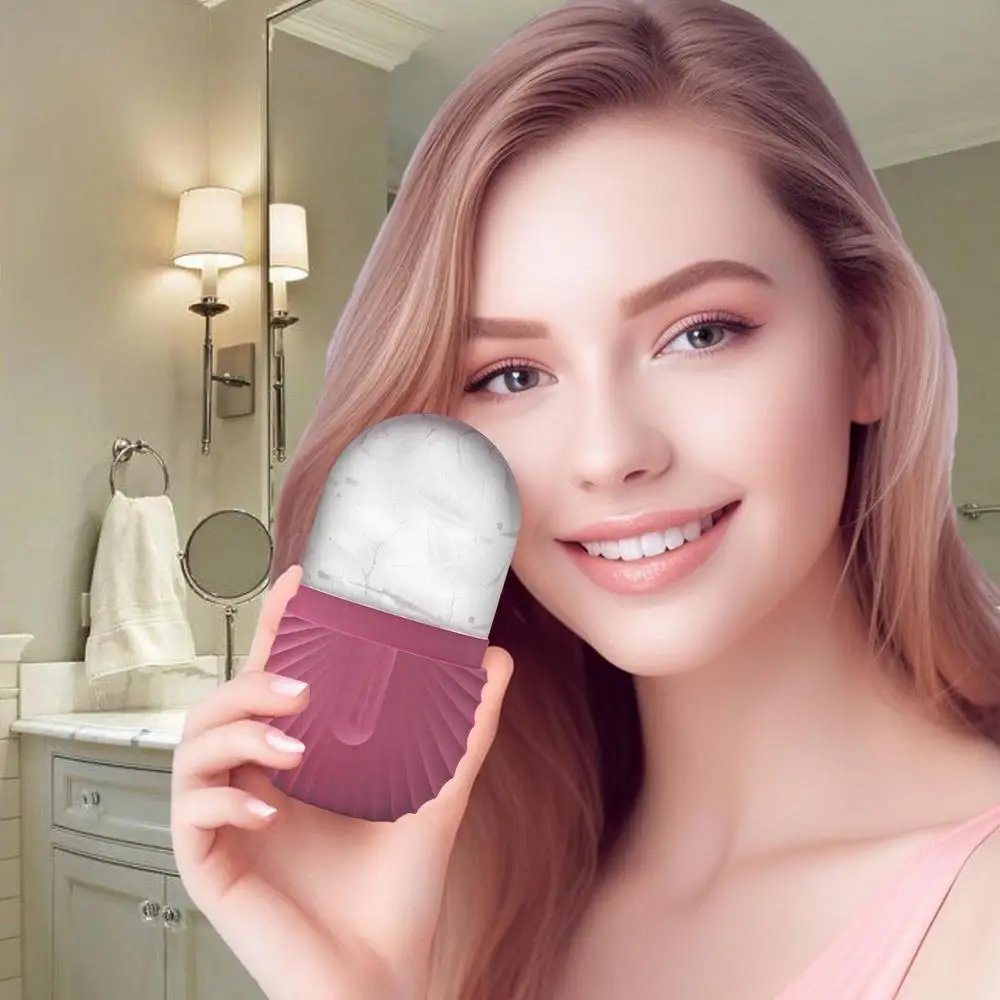 Beauty Lifting Ice Ball Face Massager