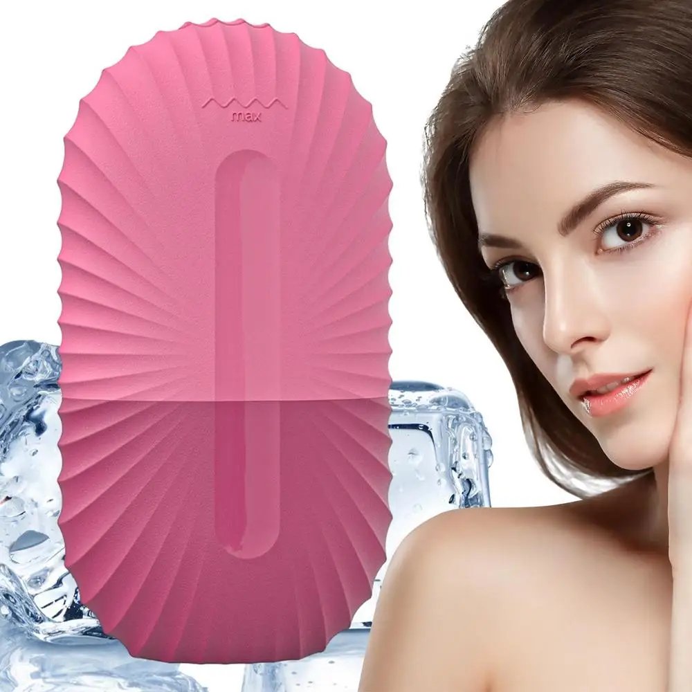 Beauty Lifting Ice Ball Face Massager
