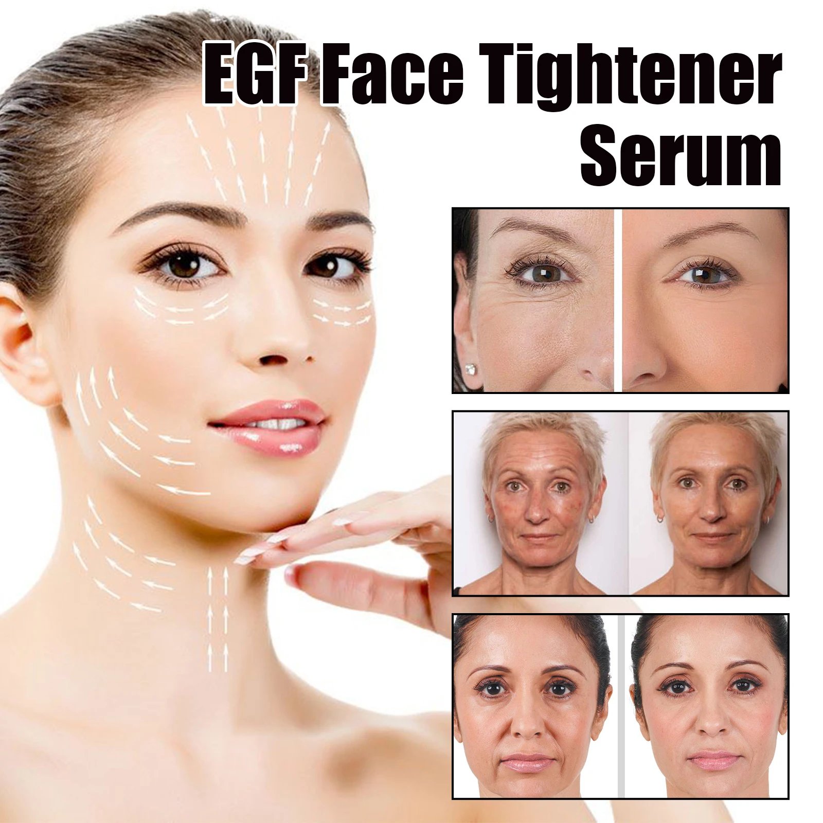 Vitamin C Wrinkle Remover Face Serum