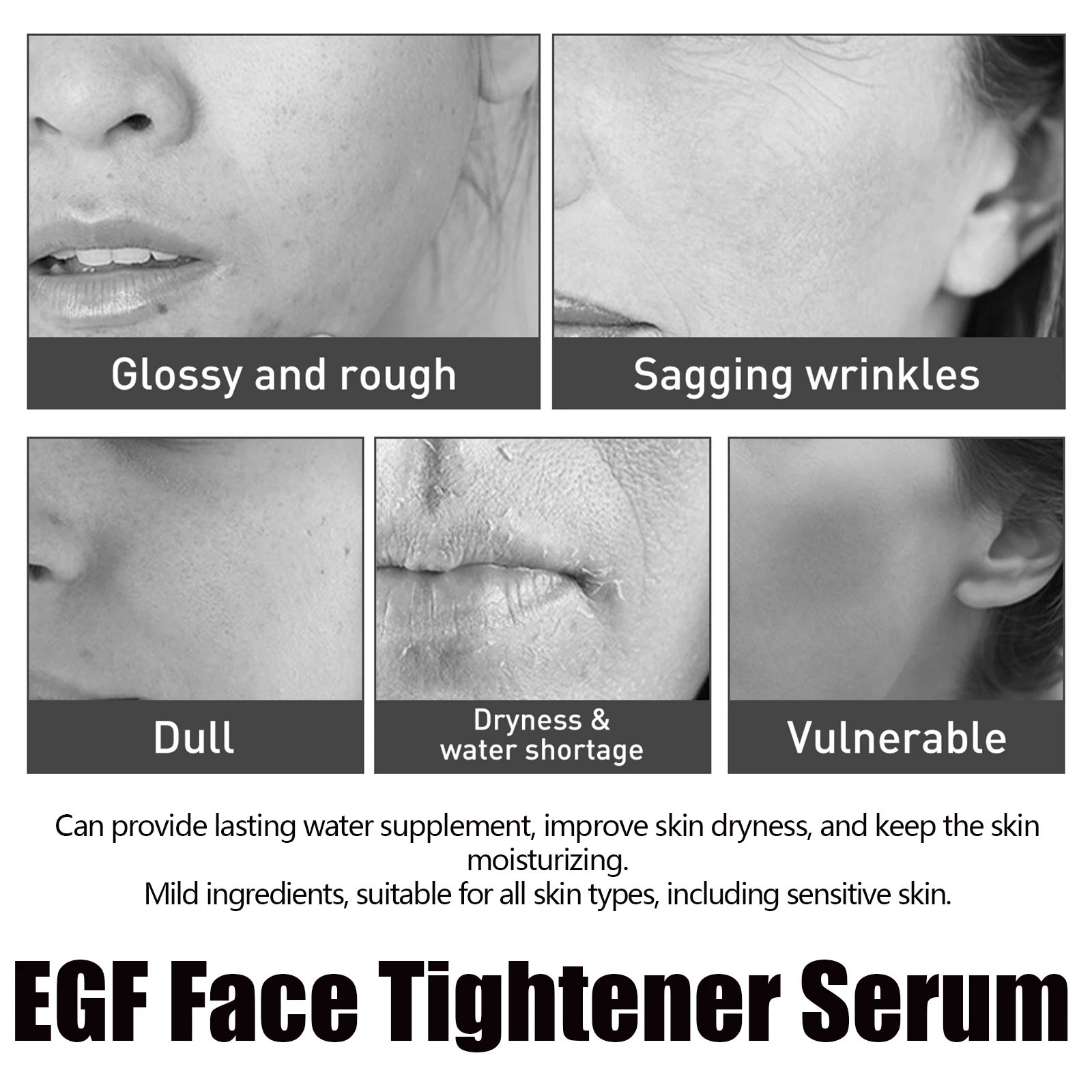 Vitamin C Wrinkle Remover Face Serum