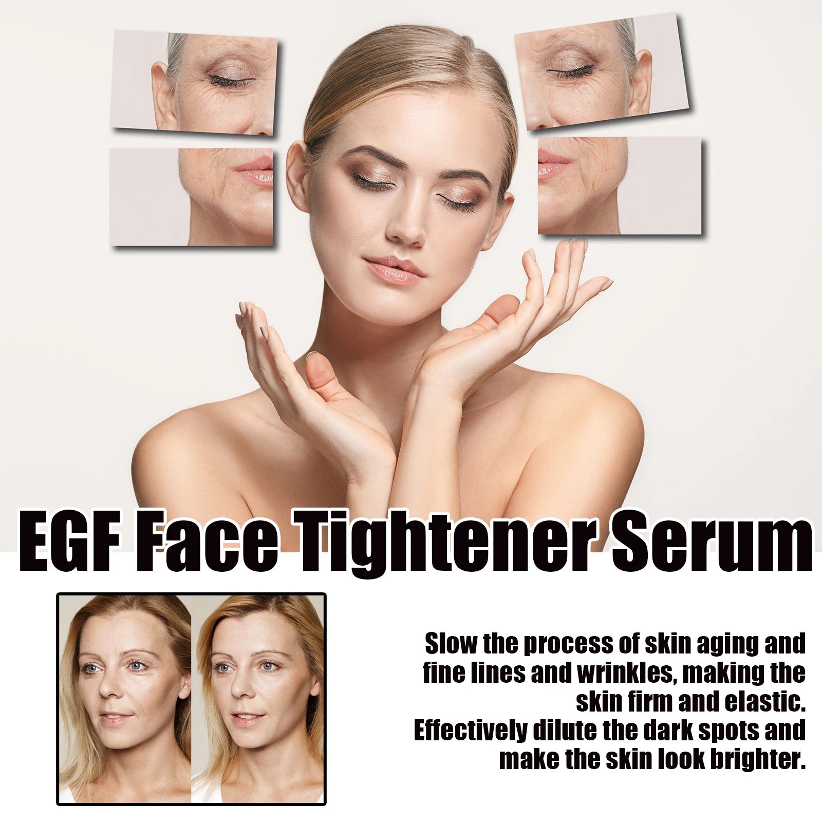 Vitamin C Wrinkle Remover Face Serum