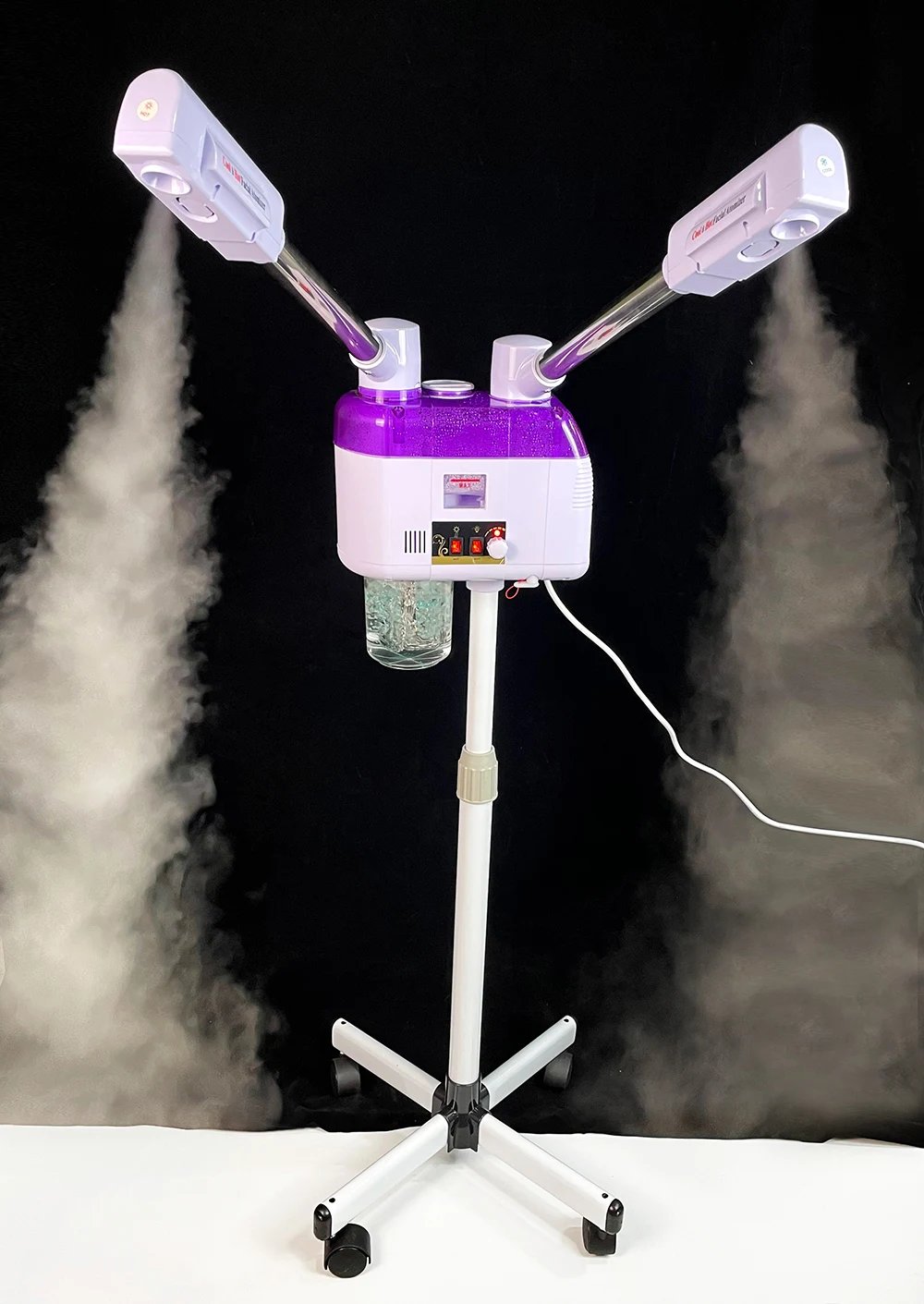 Professional Face Moisturizer Vaporizer Skin Care Spa