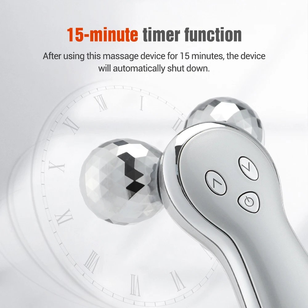 Pulse Neck Face Massager Roller