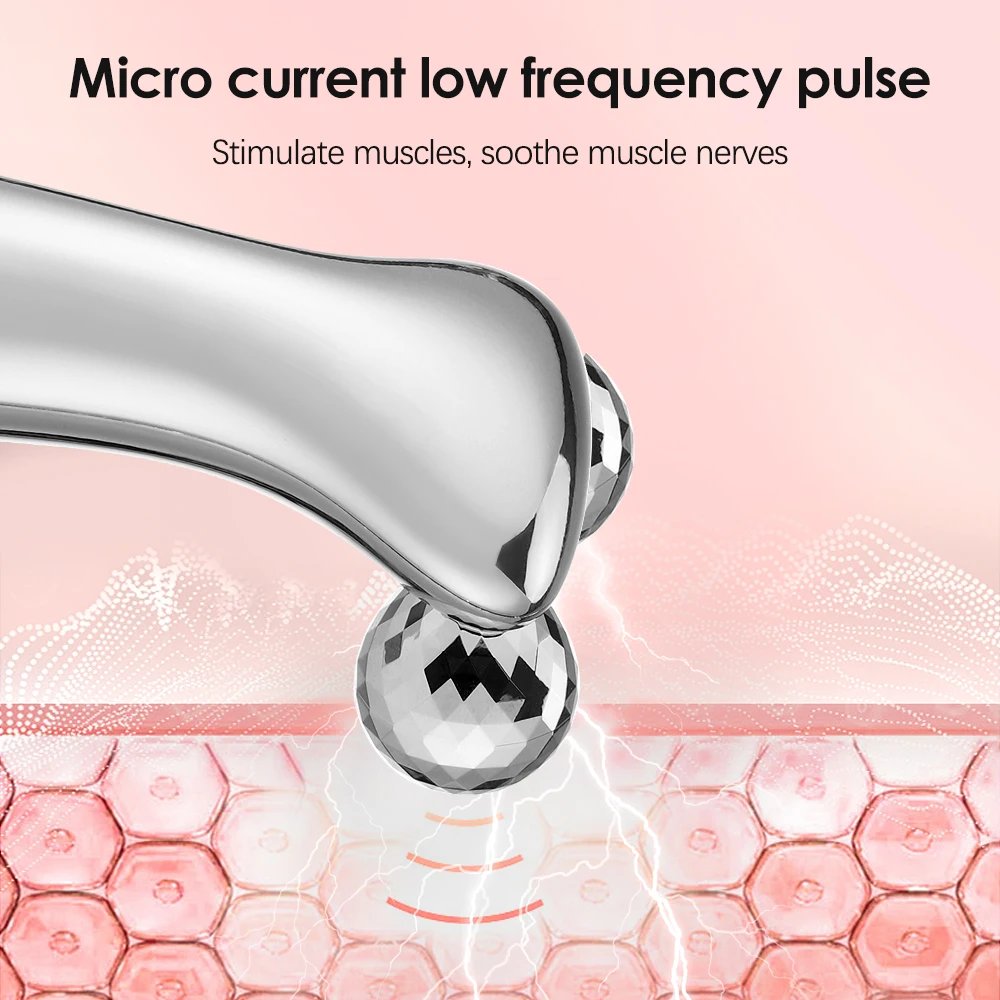 Pulse Neck Face Massager Roller