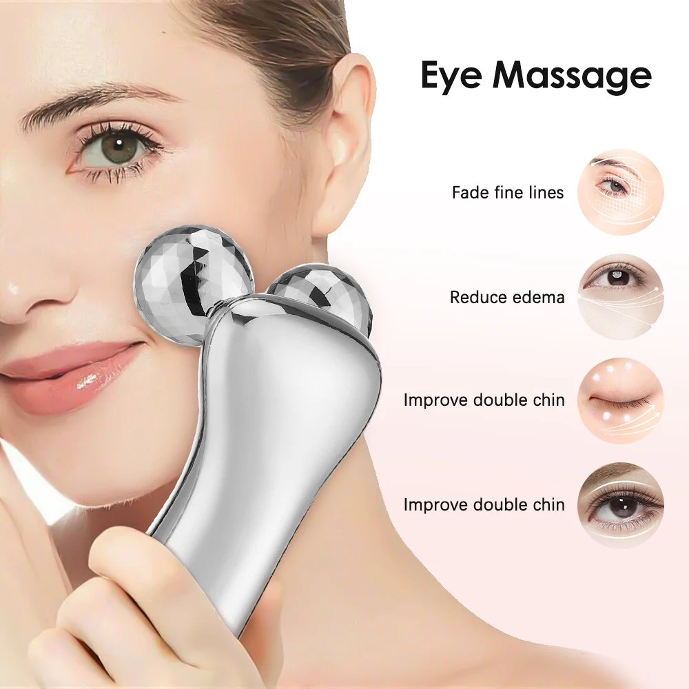Pulse Neck Face Massager Roller