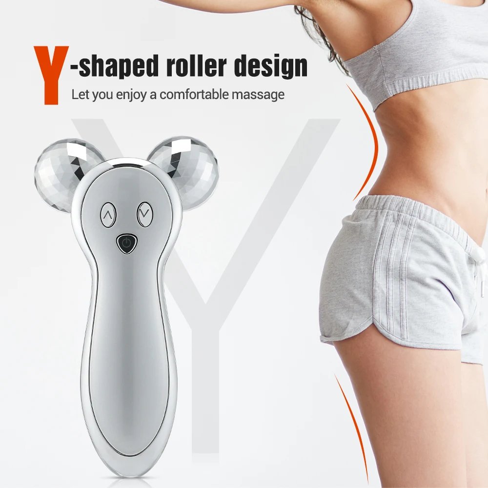 Pulse Neck Face Massager Roller