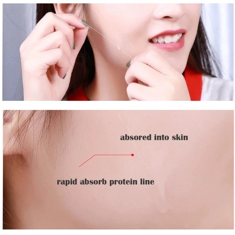 Collagen Protein Thread Instant Wrinkle Remover
