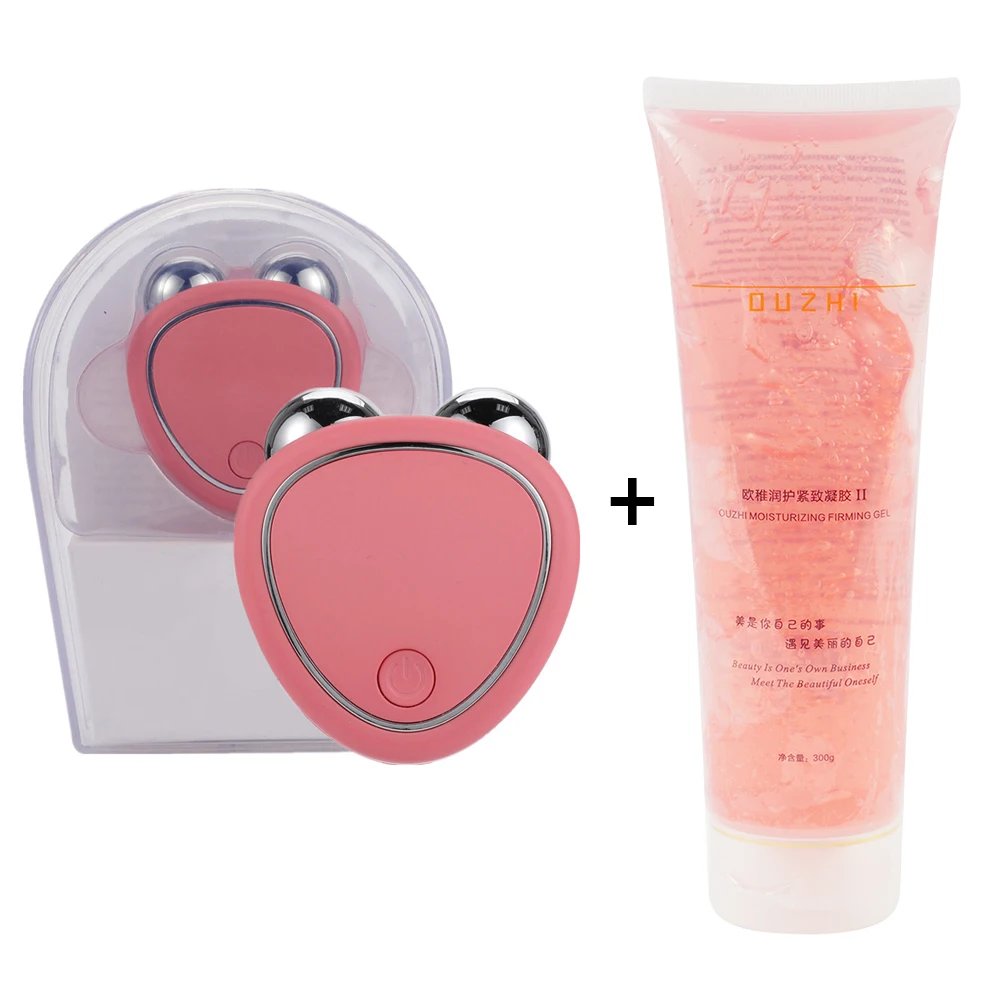 Microcurrent Face Lifter Anti-Wrinkle Roller