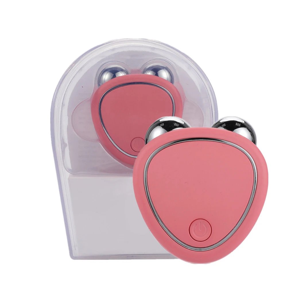 Microcurrent Face Lifter Anti-Wrinkle Roller