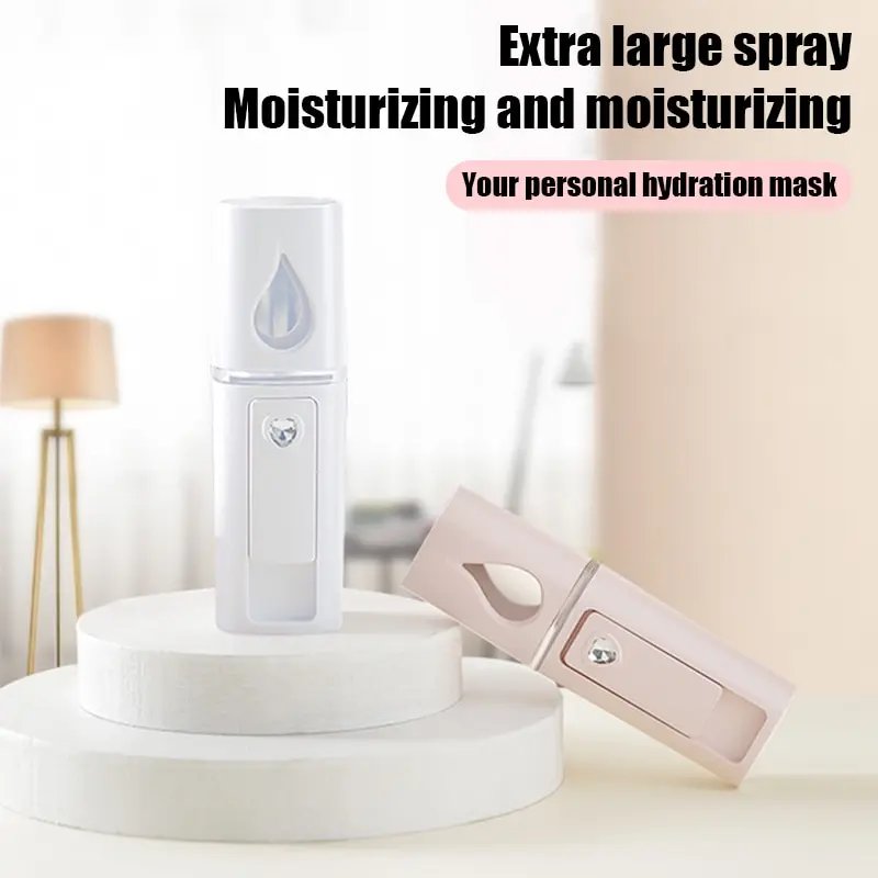 Nano Facial Mister Face Humidifier