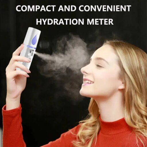 Nano Facial Mister Face Humidifier