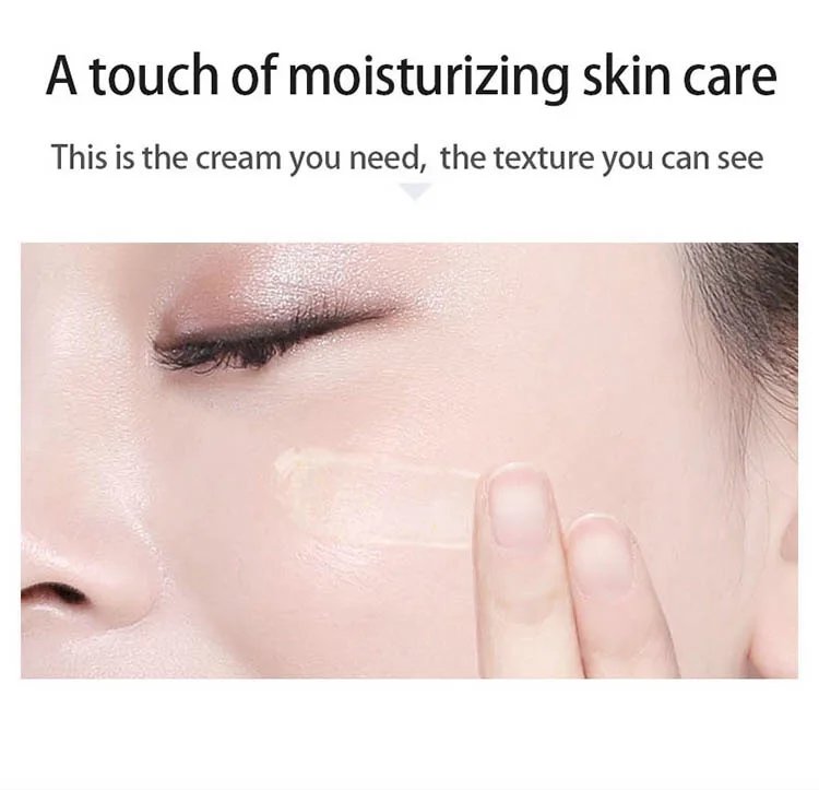 3 Pieces 24K Gold Snail Collagen Cream
