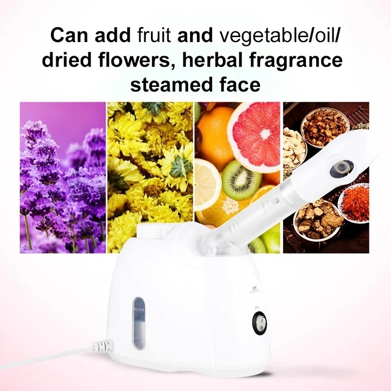 Facial Steamer Warm Mist Humidifier Facial Steamer Warm Mist Humidifier