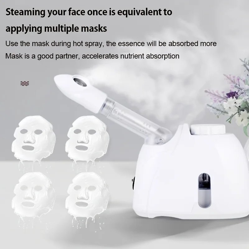 Facial Steamer Warm Mist Humidifier Facial Steamer Warm Mist Humidifier