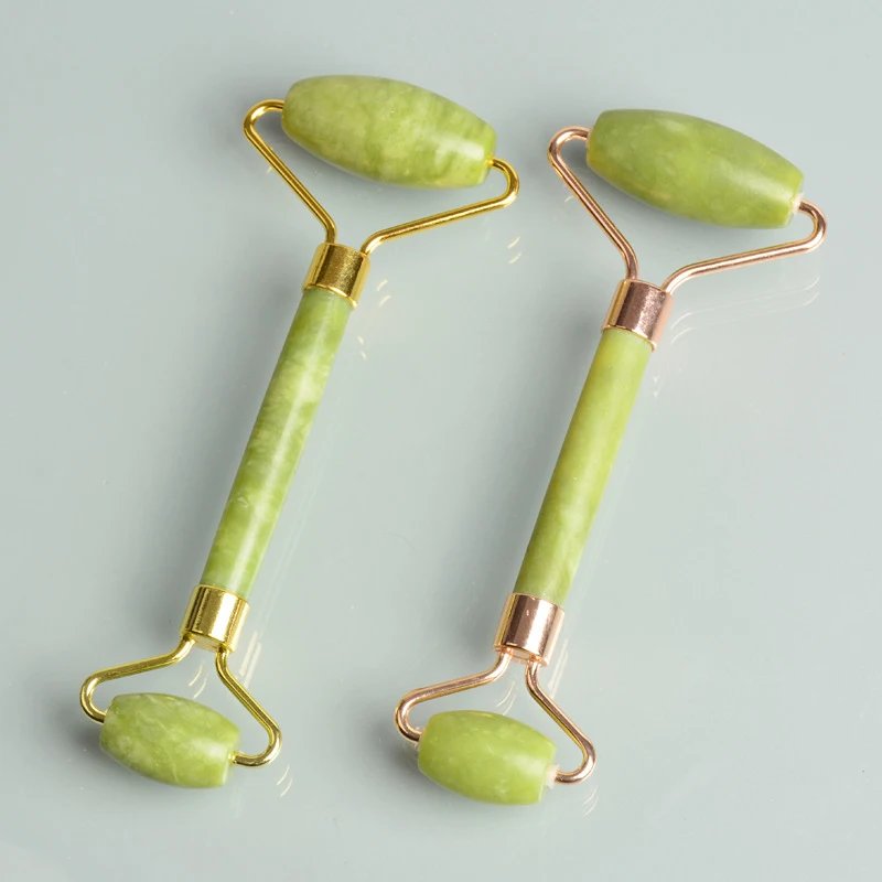 Jade Stone Scraper Roller Massage