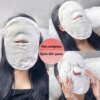 Skin Care Mask Cotton Hot Compress Towel