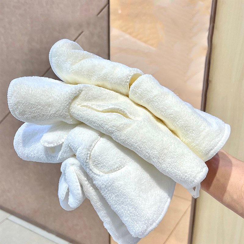 Skin Care Mask Cotton Hot Compress Towel
