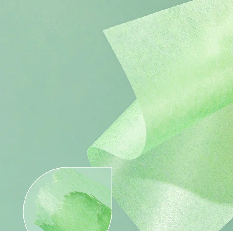 100sheets Face Oil Absorbing Paper - Image 3