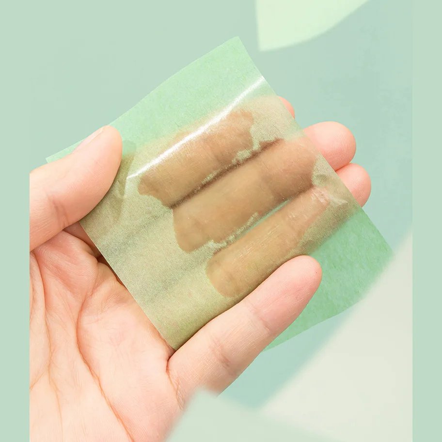 100sheets Face Oil Absorbing Paper - Image 2