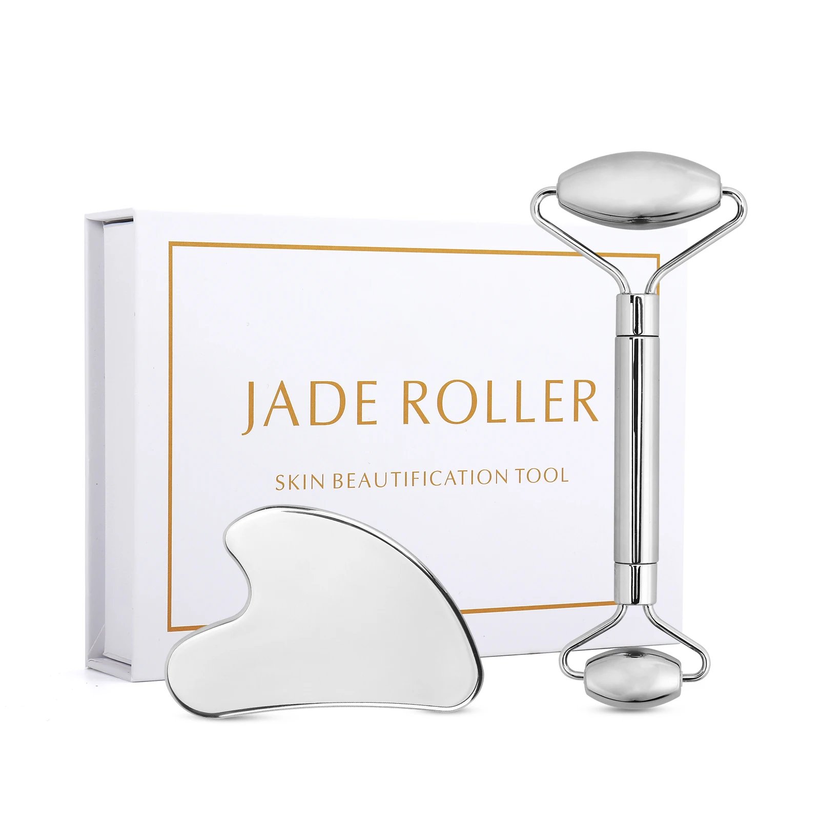 roller scraper box