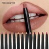Waterproof Matte Lipliner  12 Colors