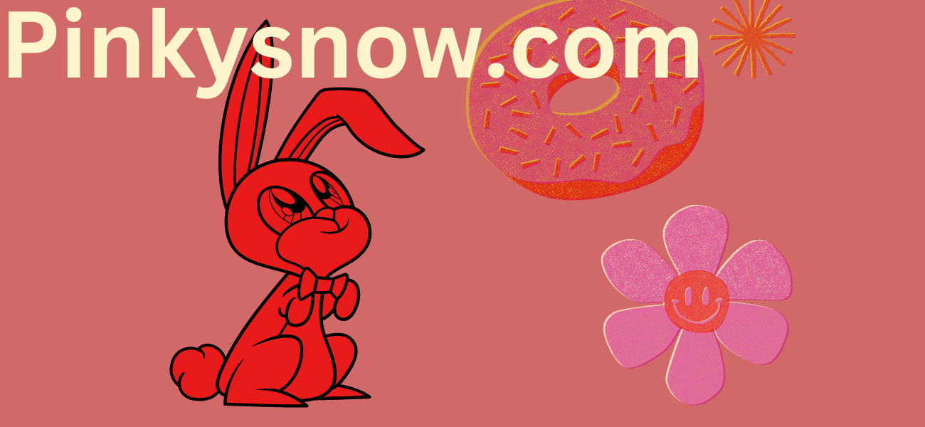 pinkysnow.com